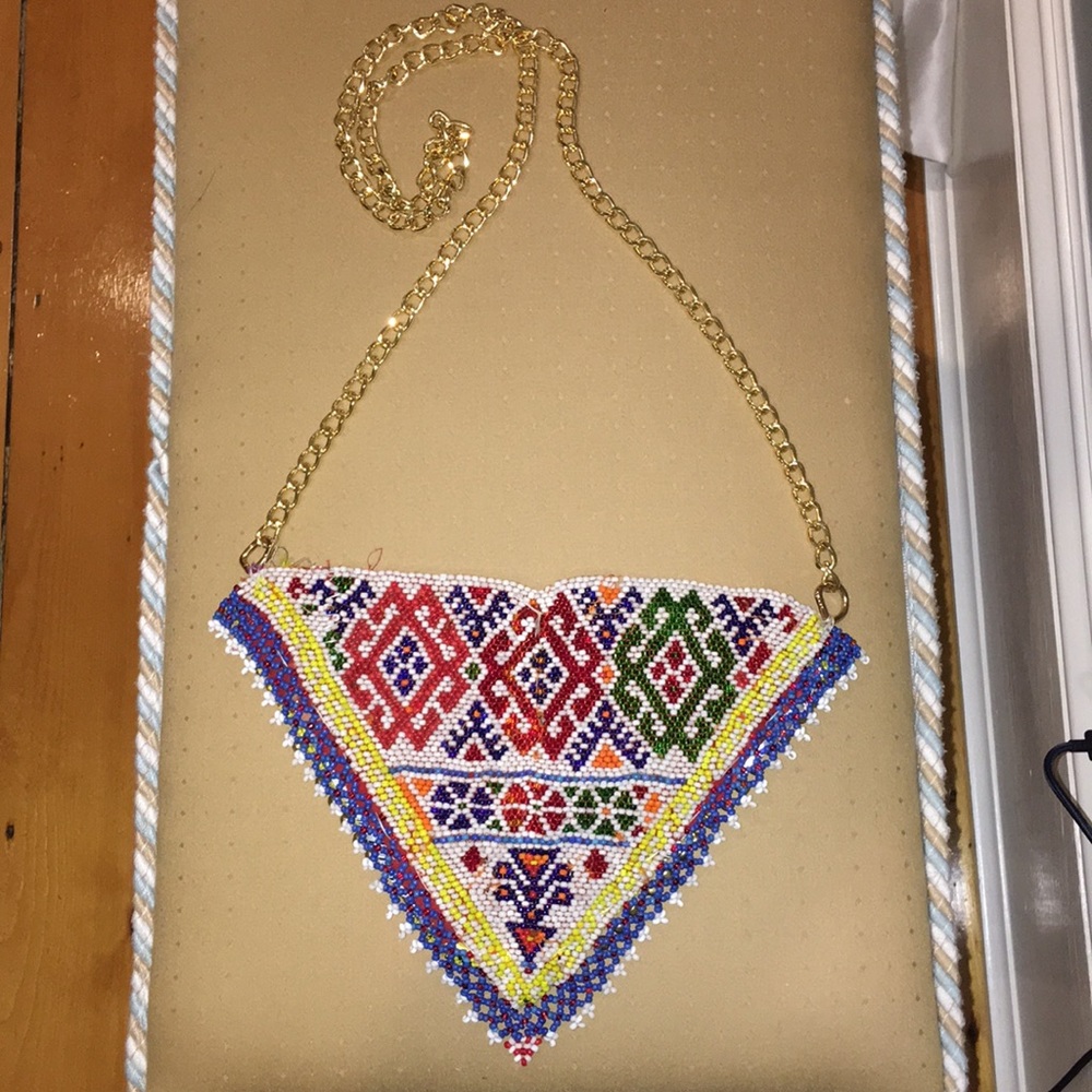 LF evening bag
